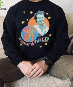 Buggirl200 Harry He’s My Whole World T Shirt