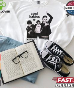 Buggirl200 cool babies paramore 2003 T shirt