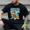 Bugs Bunny And Taz Kansas State Wildcats Shirt