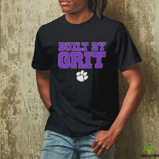 Built By Grit Clemson Tigers shirt