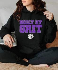 Built By Grit Clemson Tigers shirt