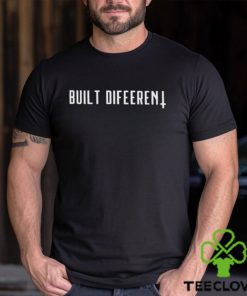 Built Different Shirt 1 Built Different Shirt