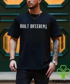 Built Different Shirt 3 Built Different Shirt