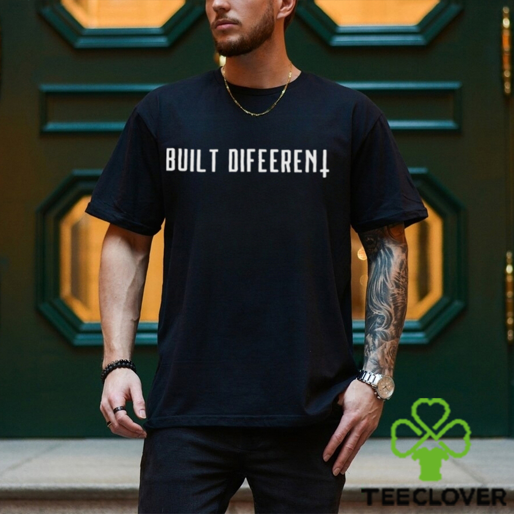 Built Different Shirt Built Different Shirt