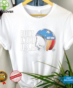 Built in the USA Shirt