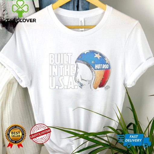 Built in the USA Shirt