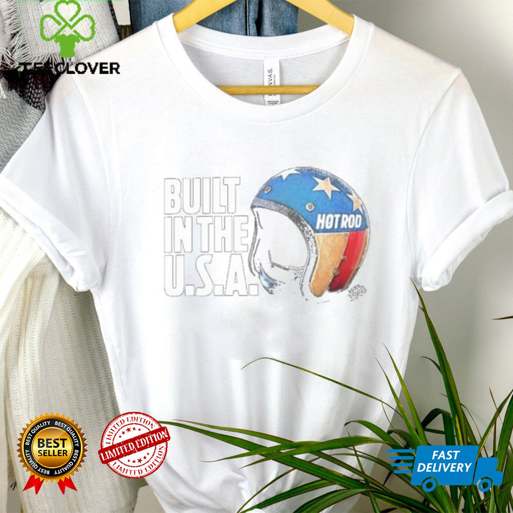 Built in the USA Shirt Built in the USA Shirt