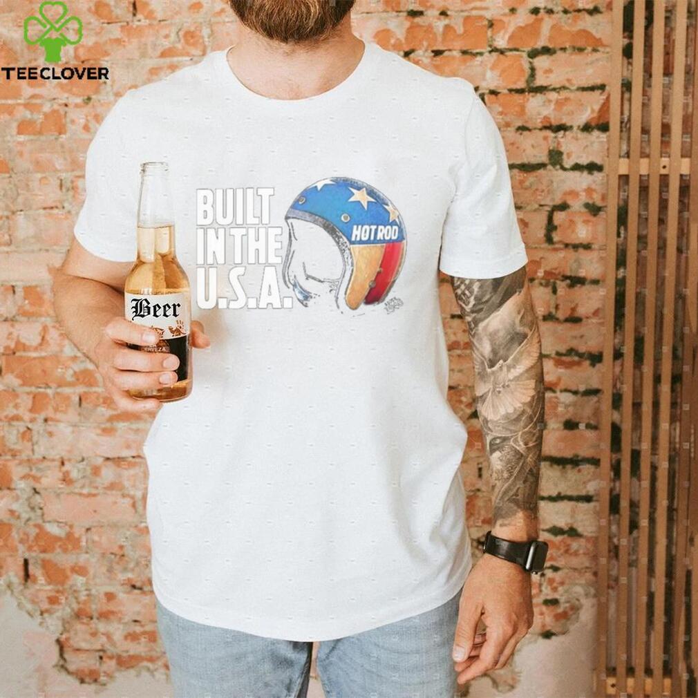 Built in the USA Shirt Built in the USA Shirt