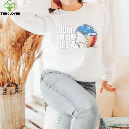 Built in the USA Shirt