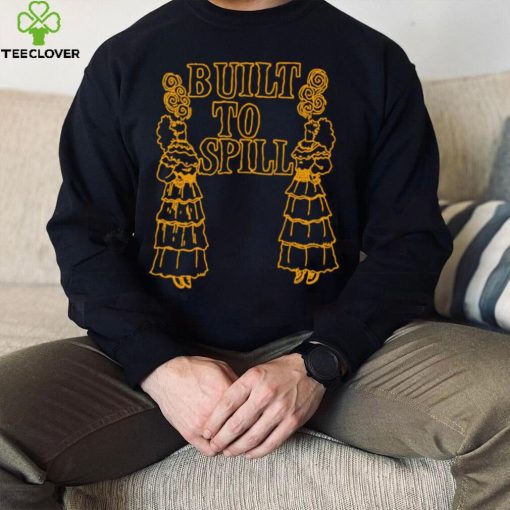 Built to spill art shirt