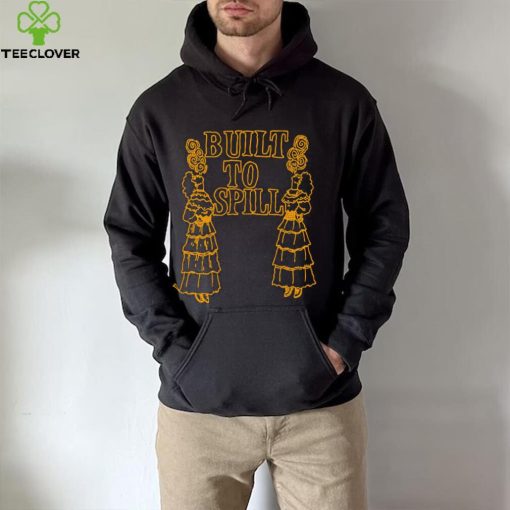 Built to spill art shirt