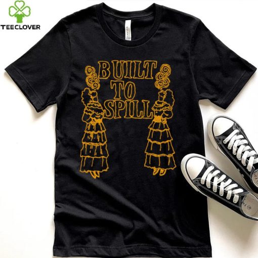 Built to spill art shirt