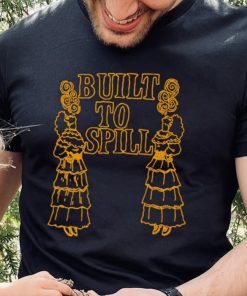 Built to spill art shirt