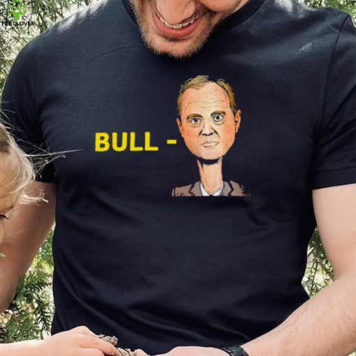 Bull Schiff Meme Adam Shirt