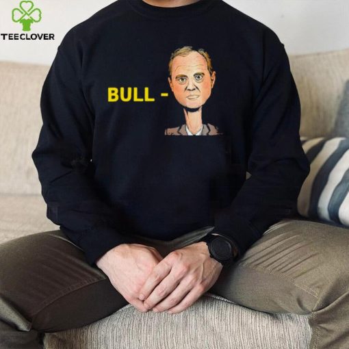 Bull Schiff Meme Adam Shirt