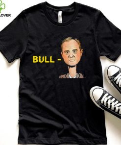 Bull Schiff Meme Adam Shirt