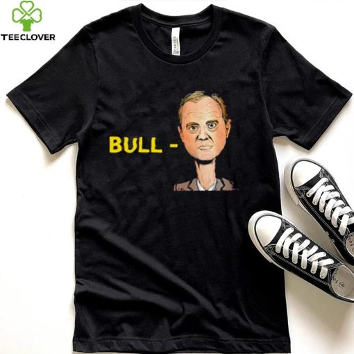 Bull Schiff Meme Adam Shirt