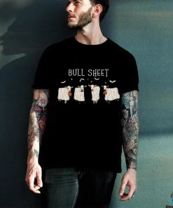 Bull Sheet Ghost Cow Halloween Funny This Is Bull Sheet hoodie, sweater, longsleeve, shirt v-neck, t-shirt