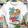 Snoopy & Woodstock Vampire Halloween Shirt