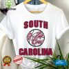 Arched Logo Lockup Slub Tee North Carolina A&T University Shirt