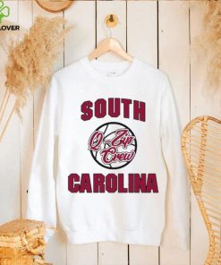 Bull Ward South Carolina Q Zip Crew Shirt