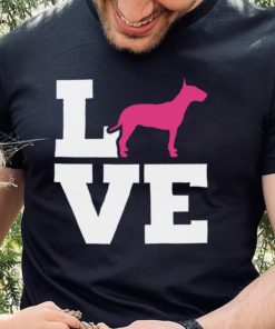 Bull terrier Love Sweatshirt CHR
