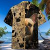 Art Alien Tropical Summer Trending Hawaiian Shirt