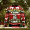 NFL Green Bay Packers Christmas All Over Print Embroider Knitted Sweater For Men And Women