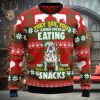 Mario Christmas Ugly Sweater 3D