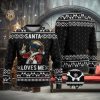 NFL Fans Kansas City Chiefs HoHoHo Mickey Christmas Ugly Sweater For Men Women