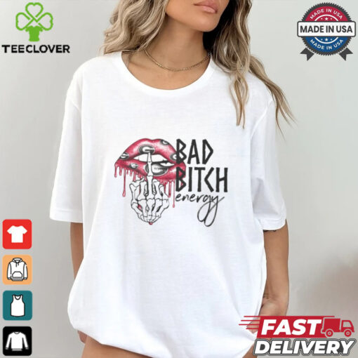 Bulldogs Energy shirt