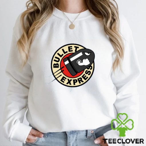 Bullet Express T Shirt