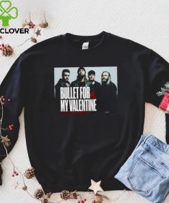 Bullet For My Valentine Award 2022 Shirt