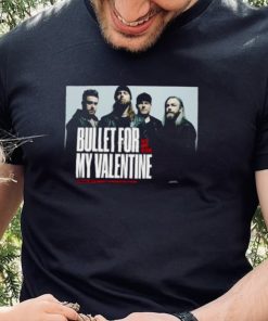 Bullet For My Valentine Award 2022 Shirt