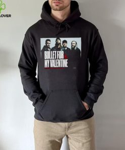 Bullet For My Valentine Award 2022 Shirt