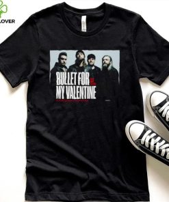 Bullet For My Valentine Award 2022 Shirt