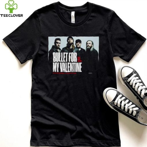 Bullet For My Valentine Award 2022 Shirt