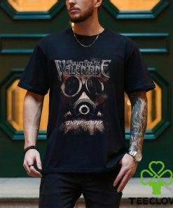 Bullet For My Valentine Tour Live Dates 2023 Unisex T Shirt, Bullet For My Valentine BFMV Temper Temper Gas Mask Tee Merch