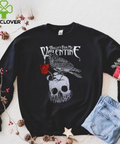 Bullet Pour Mon Album Saint Valentin Bullet For My Valentine Shirt