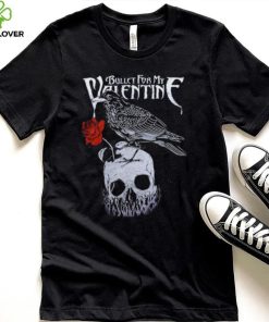 Bullet Pour Mon Album Saint Valentin Bullet For My Valentine Shirt