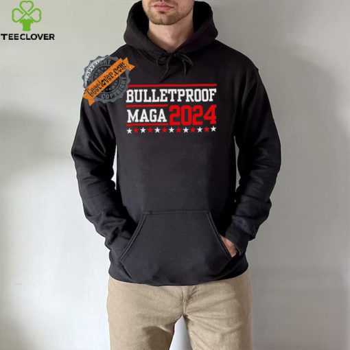 Bulletproof Maga 2024 T Shirt