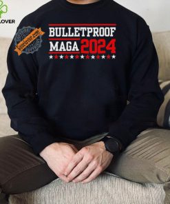 Bulletproof Maga 2024 T Shirt