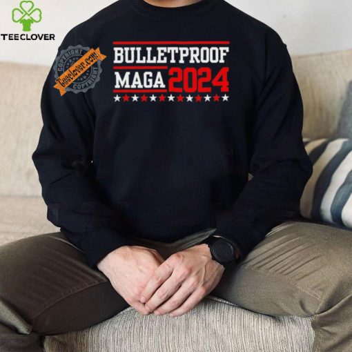 Bulletproof Maga 2024 T Shirt