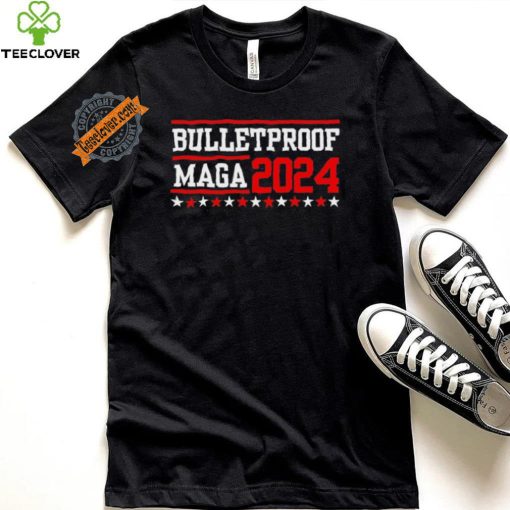 Bulletproof Maga 2024 T Shirt