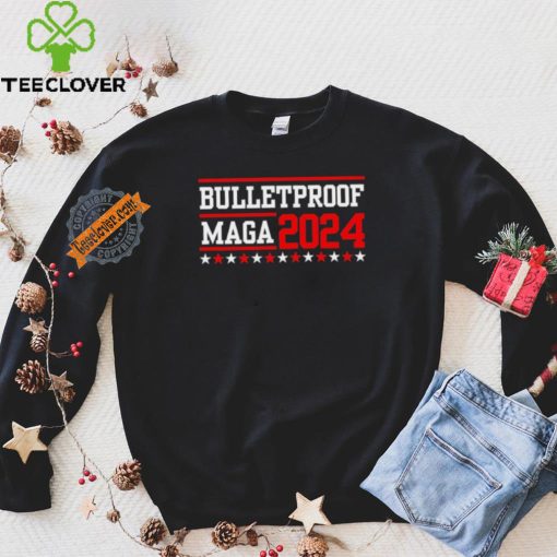 Bulletproof Maga 2024 T Shirt