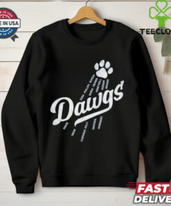 Bullpen Dawgs Los Angeles Dodgers Shirt