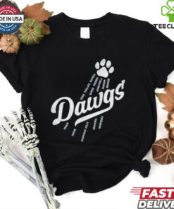 Bullpen Dawgs Los Angeles Dodgers Shirt