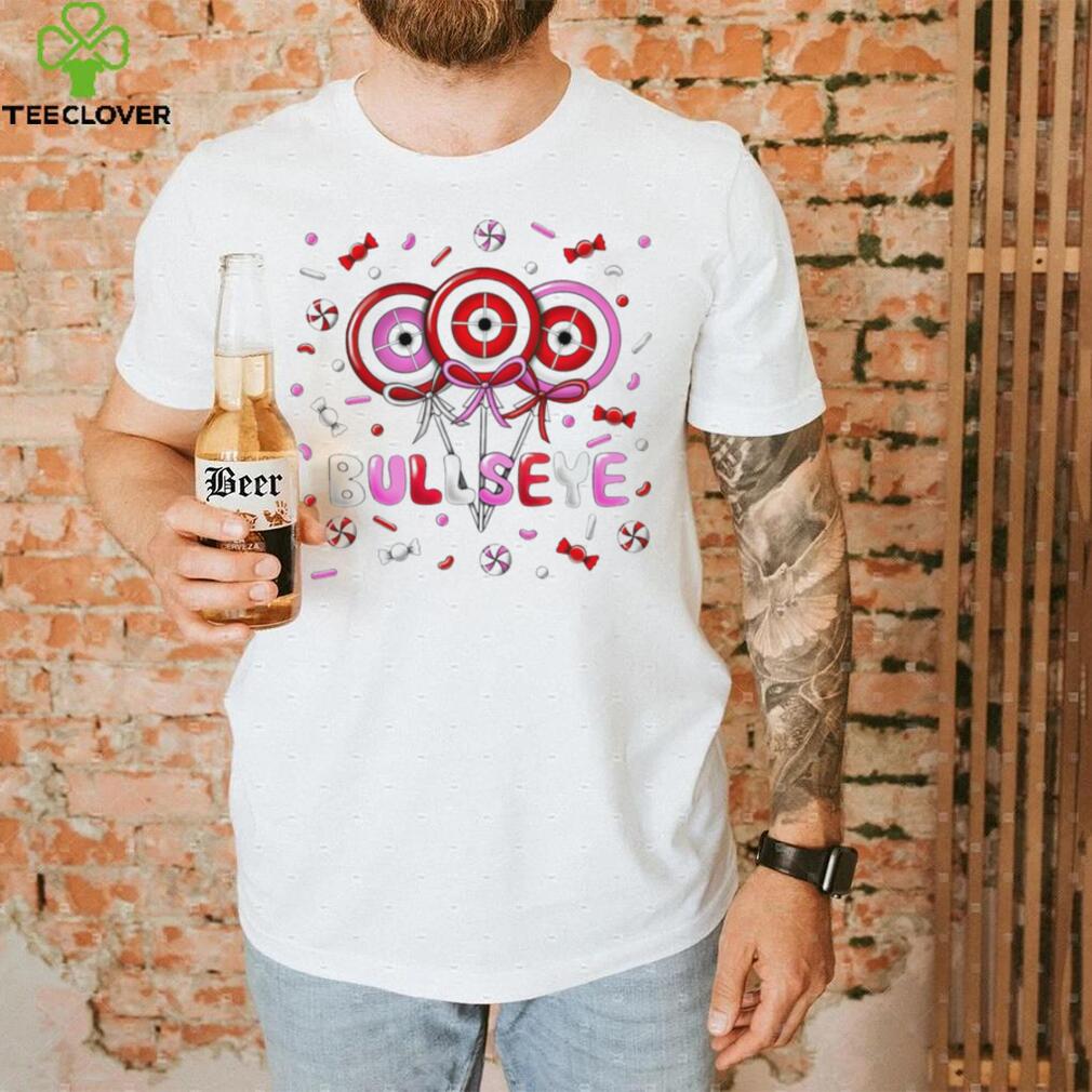 Bullseye candy shirt Bullseye candy shirt