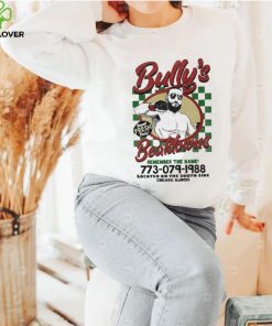 Bully’s Beatdowns Served Fresh Daily Shirt
