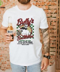 Bully’s Beatdowns Served Fresh Daily Shirt
